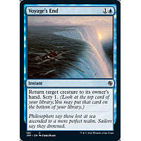 Voyage's End