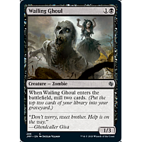 Wailing Ghoul
