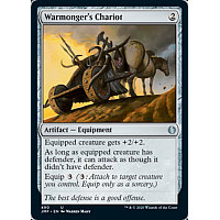 Warmonger's Chariot