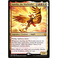 Aurelia, the Warleader