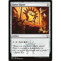 Boros Signet