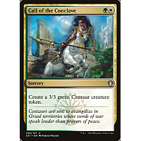 Call of the Conclave