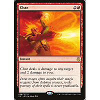 Char