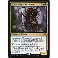 Consuming Aberration