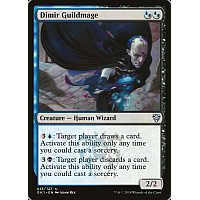 Dimir Guildmage
