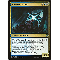 Dinrova Horror