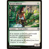 Dryad Militant