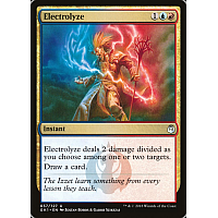 Electrolyze