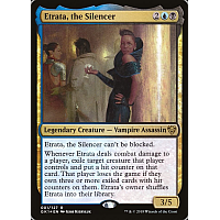 Etrata, the Silencer