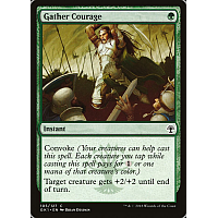 Gather Courage