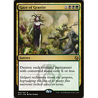 Gaze of Granite