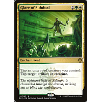 Glare of Subdual