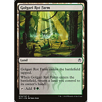 Golgari Rot Farm