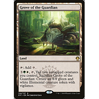 Grove of the Guardian