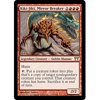 Kiki-Jiki, Mirror Breaker