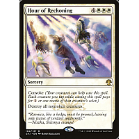 Hour of Reckoning