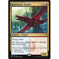 Hypersonic Dragon
