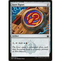Izzet Signet