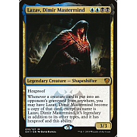 Lazav, Dimir Mastermind