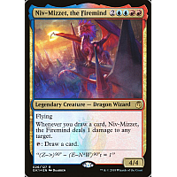 Niv-Mizzet, the Firemind