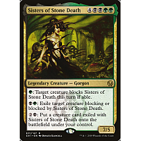 Sisters of Stone Death