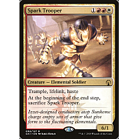 Spark Trooper