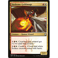 Sunhome Guildmage