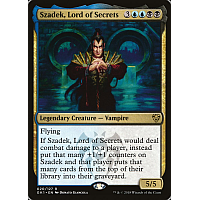 Szadek, Lord of Secrets