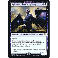 Aphemia, the Cacophony