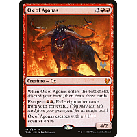 Ox of Agonas