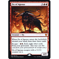 Ox of Agonas