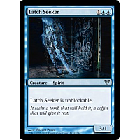 Latch Seeker