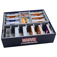 Folded Space - Marvel Champions: The Card Game Insert