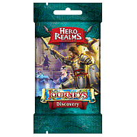 Hero Realms Deckbuilding Game - Journeys Discovery