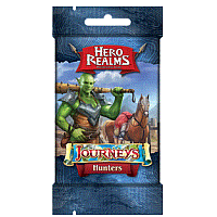 Hero Realms Deckbuilding Game - Journeys Hunters