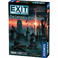 EXIT 11 - The Cemetery of the Knight
