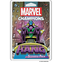 Marvel Champions: The Once and Future Kang