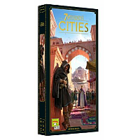 7 Wonders 2nd Edition: Cities - Nordic Version