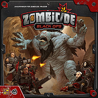 Zombicide: Invader - Black Ops