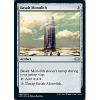 Basalt Monolith