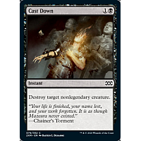 Cast Down (Foil)