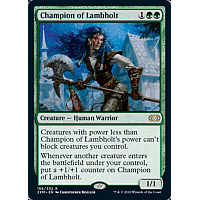 Champion of Lambholt