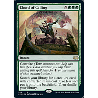 Chord of Calling (Buy-a-Box) (Foil)