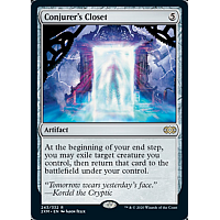 Conjurer's Closet (Foil)