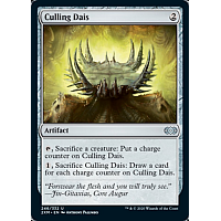 Culling Dais (Foil)