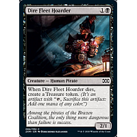 Dire Fleet Hoarder