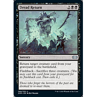 Dread Return (Foil)
