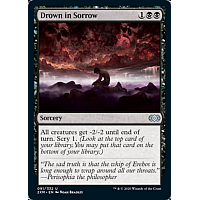 Drown in Sorrow (Foil)