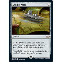 Endless Atlas