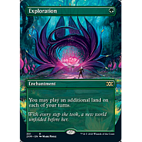 Exploration (Foil) (Alternate Art)